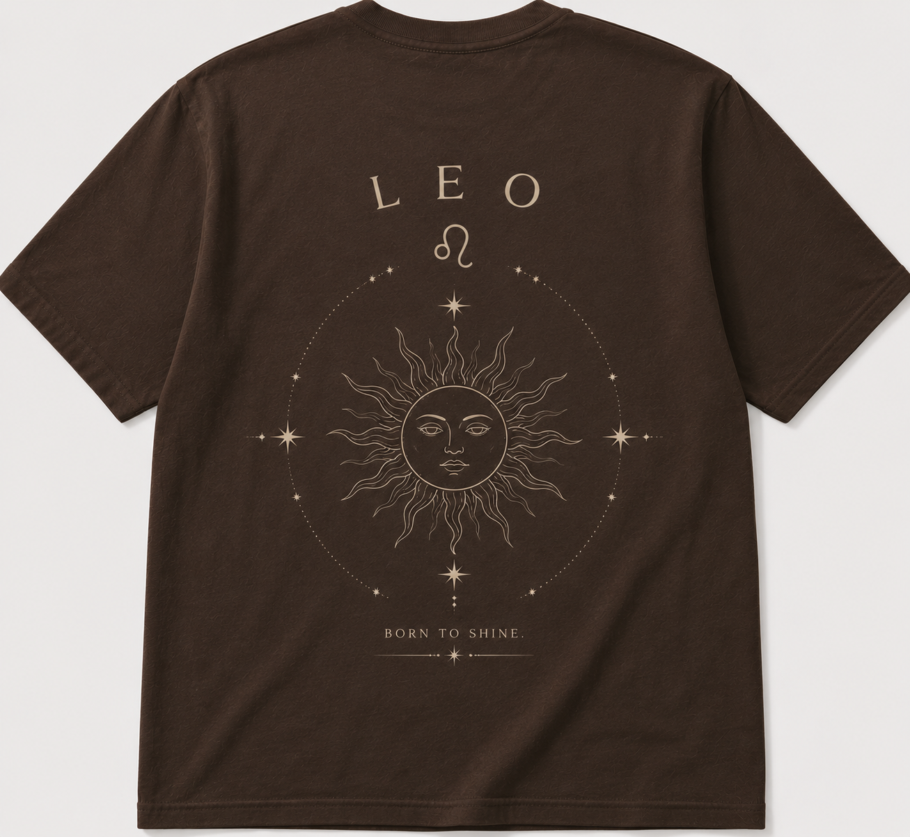 Leo Brown Tshirt
