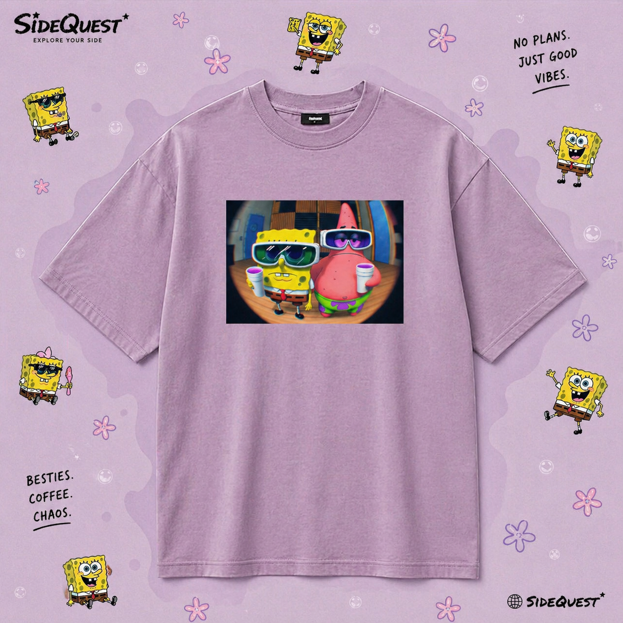 Stoned Bob Tshirt
