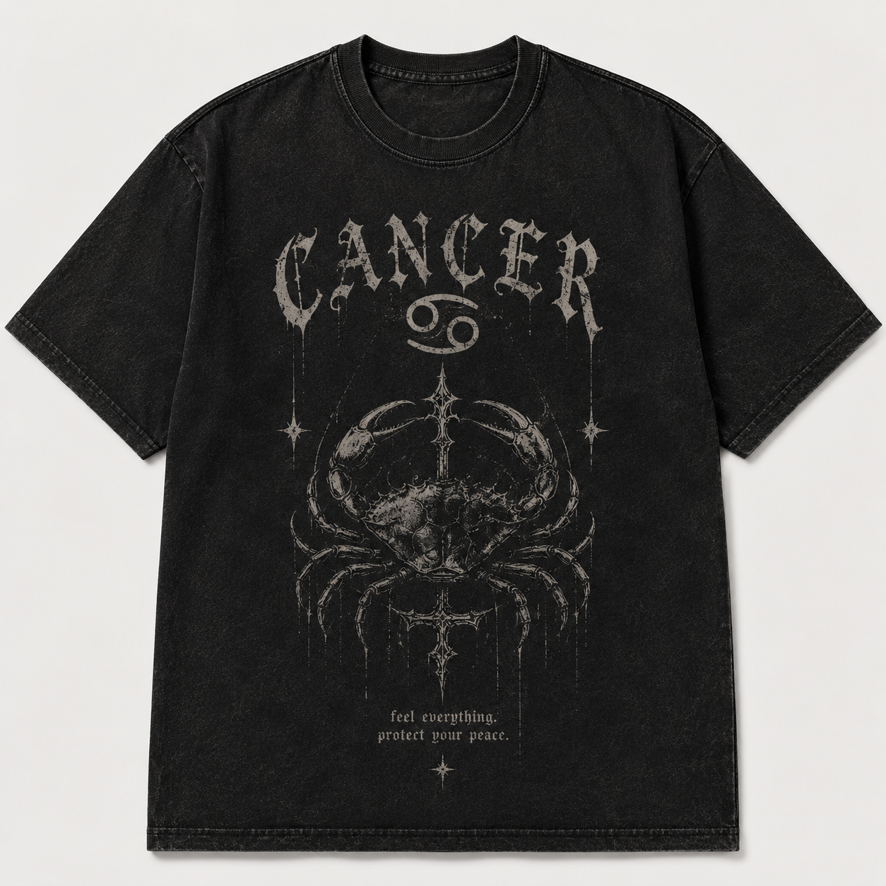 Cancer Tshirt