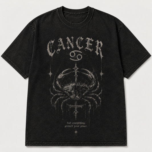 Cancer Tshirt