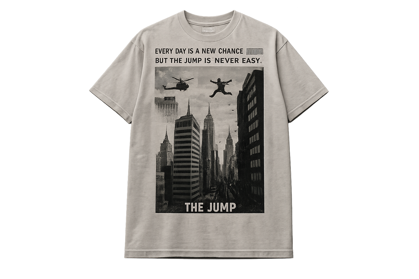 The Jump Tshirt