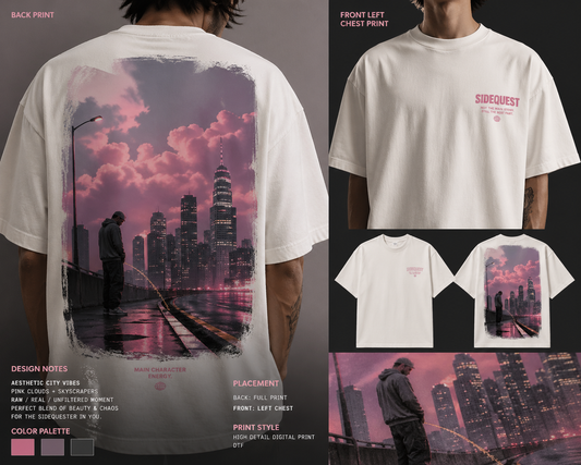 Main Character Tshirt